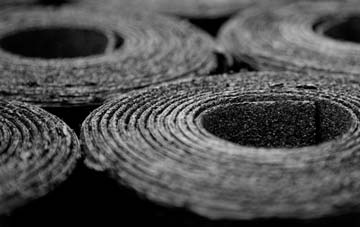 Four Houses Corner bitumen roof disadvantages