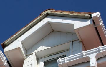 Four Houses Corner fascia installation costs