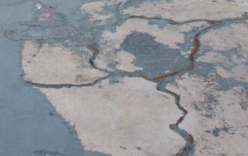 fibreglass roofing replacement Four Houses Corner