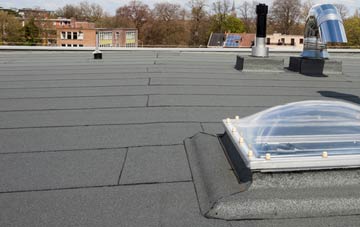 benefits of Four Houses Corner flat roofing