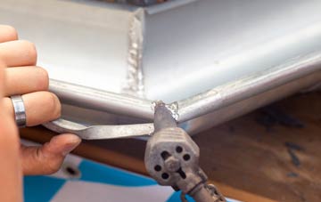 disadvantages of Four Houses Corner lead roofing