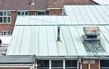 Four Houses Corner lead roofing costs