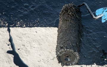 Four Houses Corner liquid sealant waterproofing