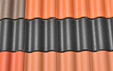 uses of Four Houses Corner plastic roofing