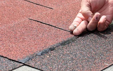 Four Houses Corner asphalt roof repairs