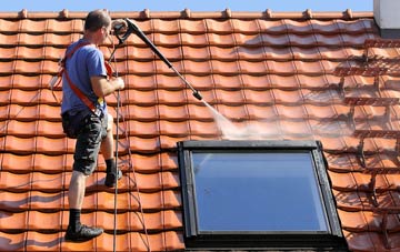 roof cleaning Four Houses Corner, Berkshire