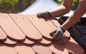 Four Houses Corner roof tile contractors