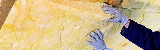 quotes for Four Houses Corner roof insulation