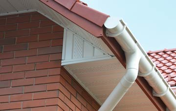 Four Houses Corner soffit repair costs