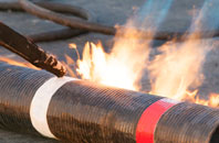 Four Houses Corner flat roofing replacement