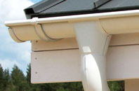 free Four Houses Corner gutter installer quotes