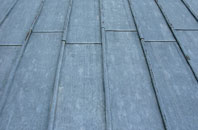 Four Houses Corner lead roofing