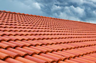 Four Houses Corner roofing tiles
